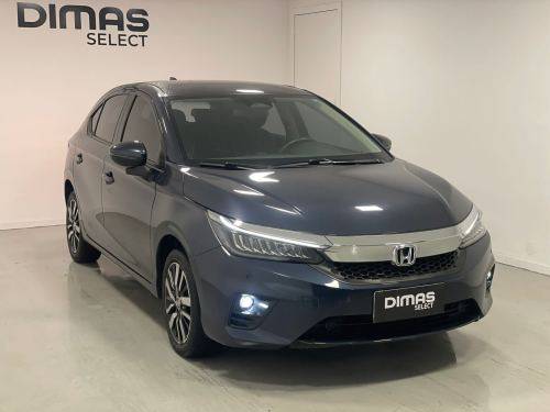 HONDA CITY 1.5 i-VTEC FLEX HATCH TOURING CVT HONDA CITY 1.5 i-VTEC FLEX HATCH TOURING CVT